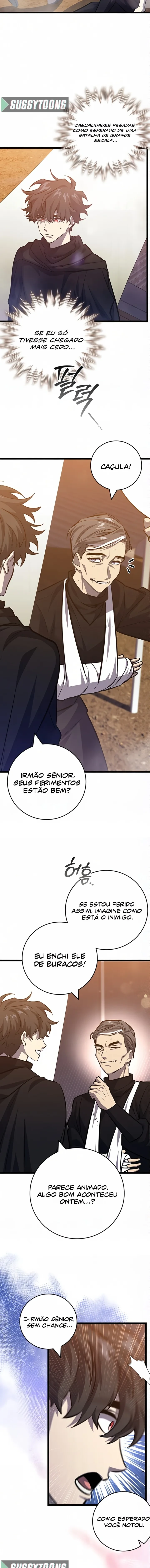 O Mago Devorador de Dragões capítulo 122 página 15