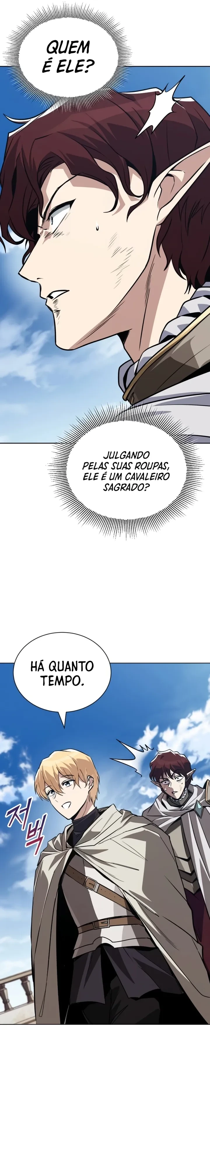 A Superação do Nobre Vagabundo capítulo 136 página 6