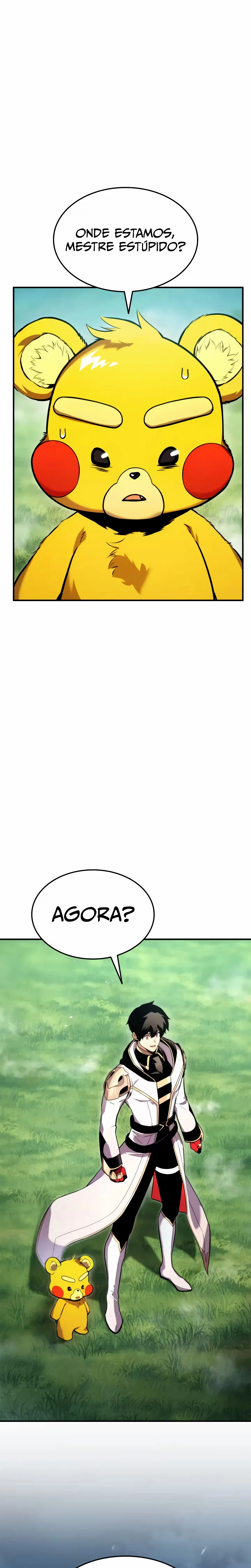 O Retorno do Ranker capítulo 106 página 2
