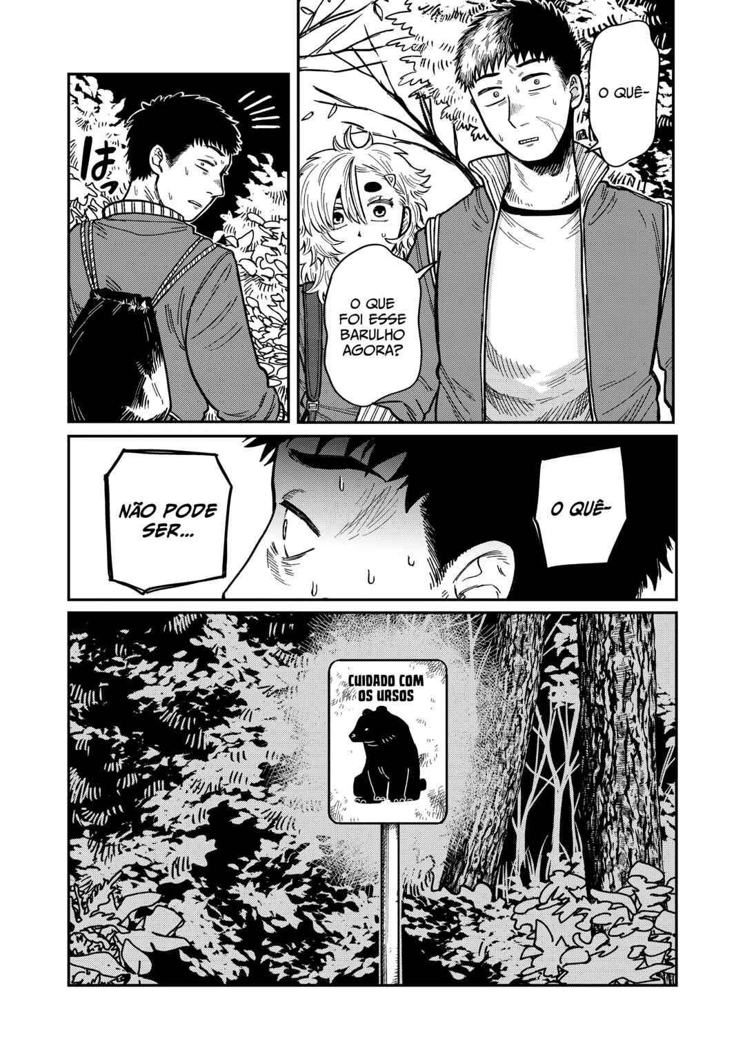 Kimi wa Ore no Yasashikunai Haru capítulo 20 página 20