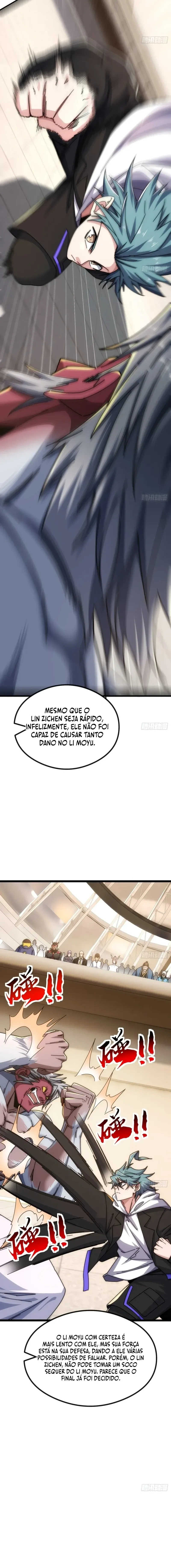 Evolução Infinita: Começando do Zero capítulo 45 página 4