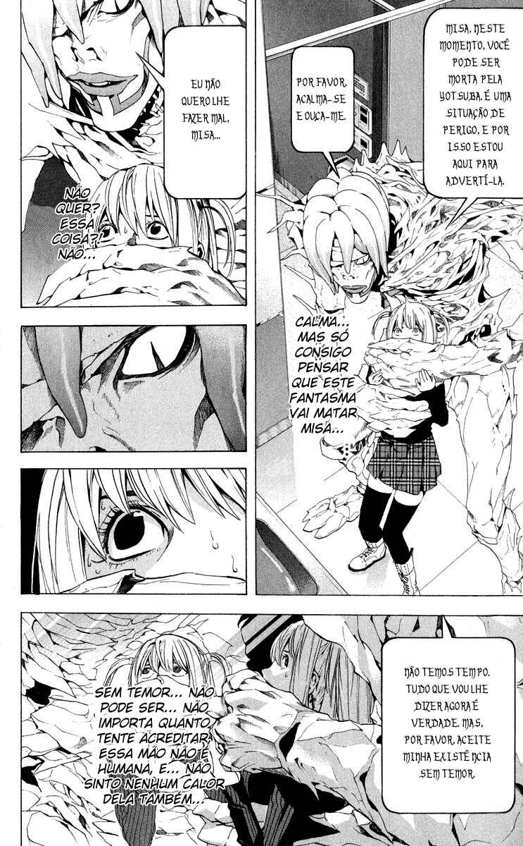 Death Note capítulo 47 página 2