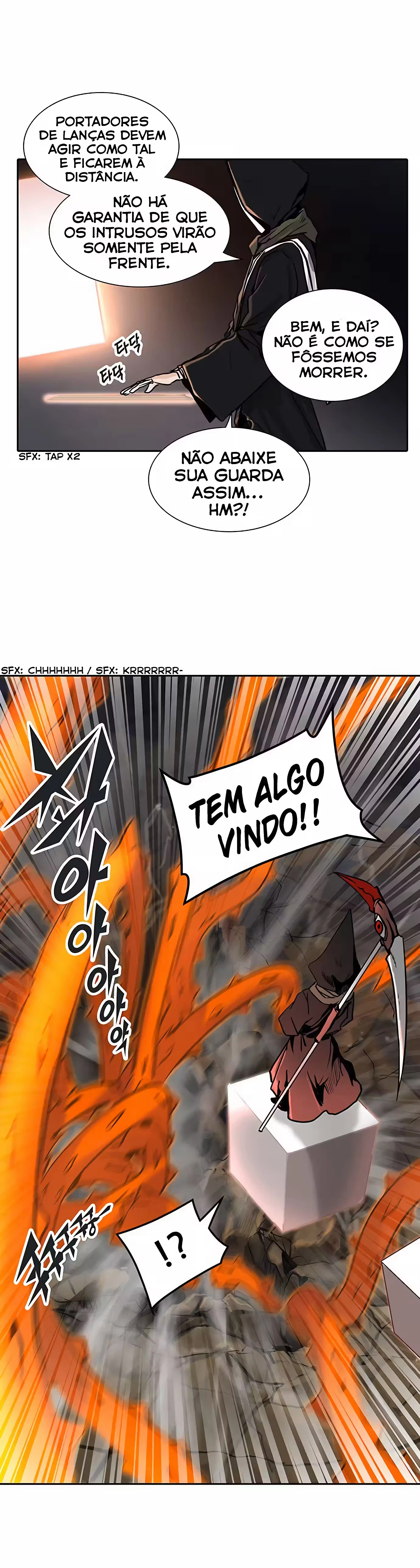 Tower of God (Season 2) capítulo 242 página 5