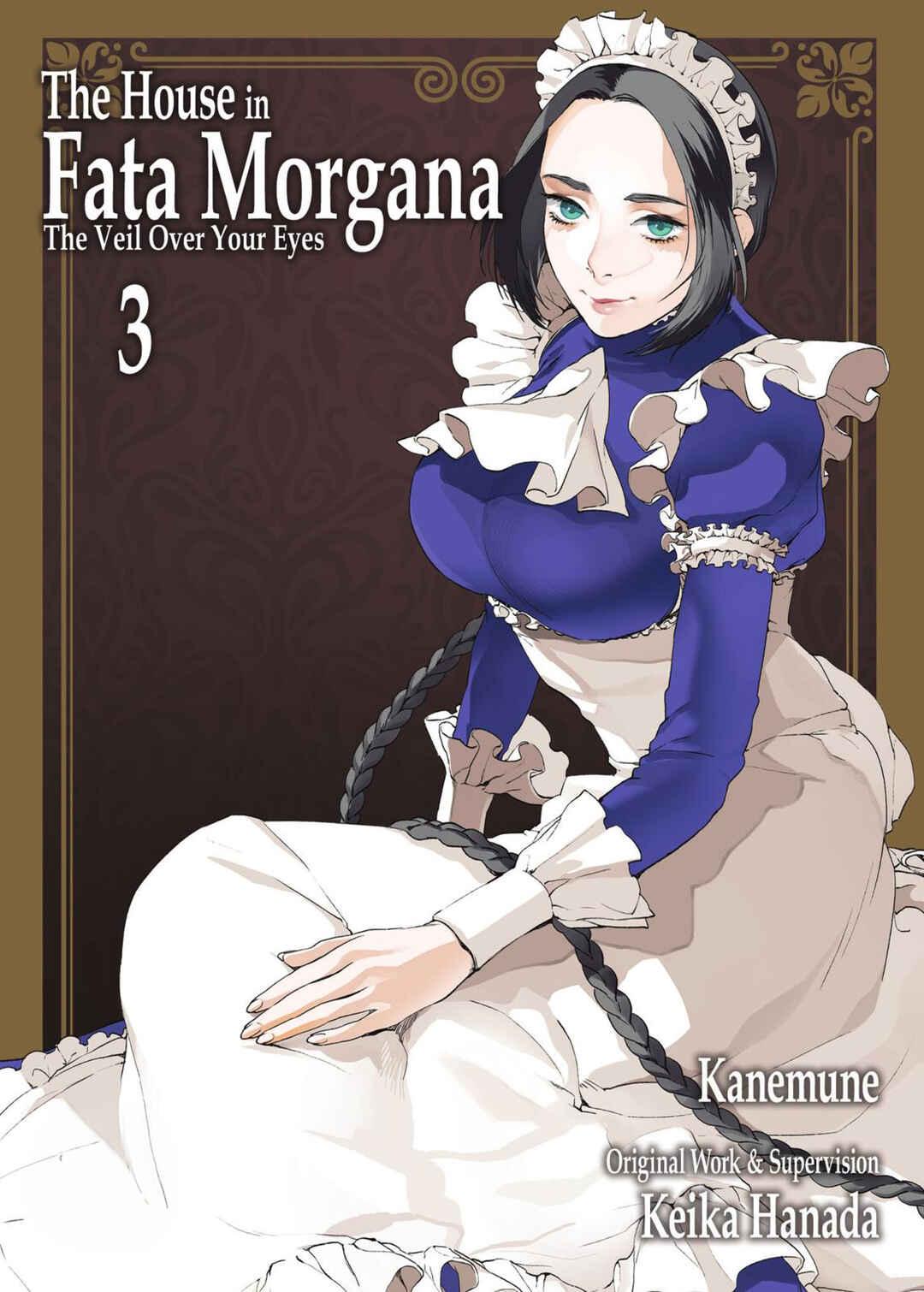 The House in Fata Morgana – The Veil Over Your Eyes capítulo 9 página 2
