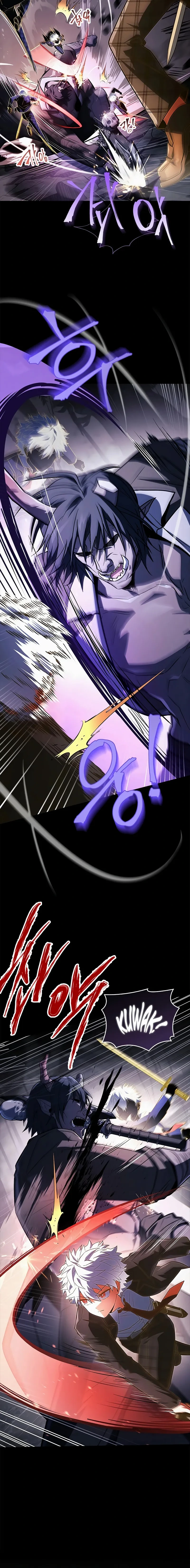 The Legendary Hero is an Academy Honors Student capítulo 34 página 3