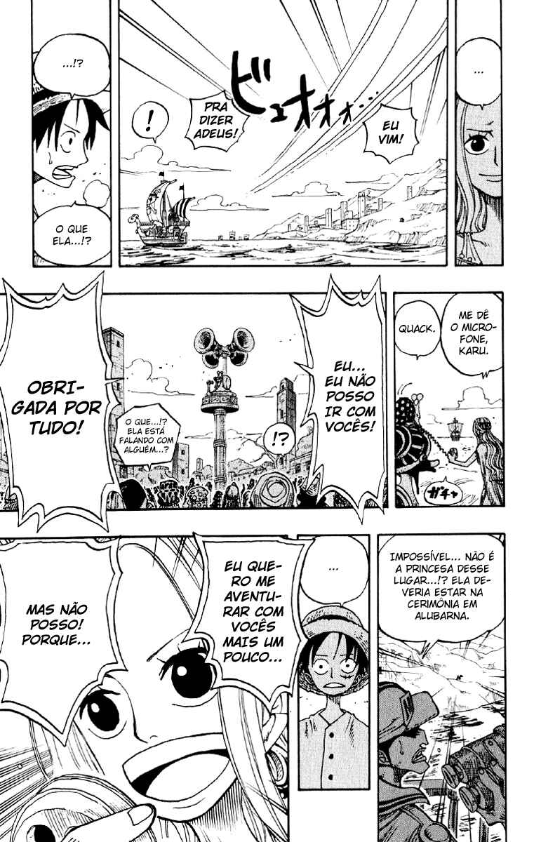 One Piece capítulo 216 página 13