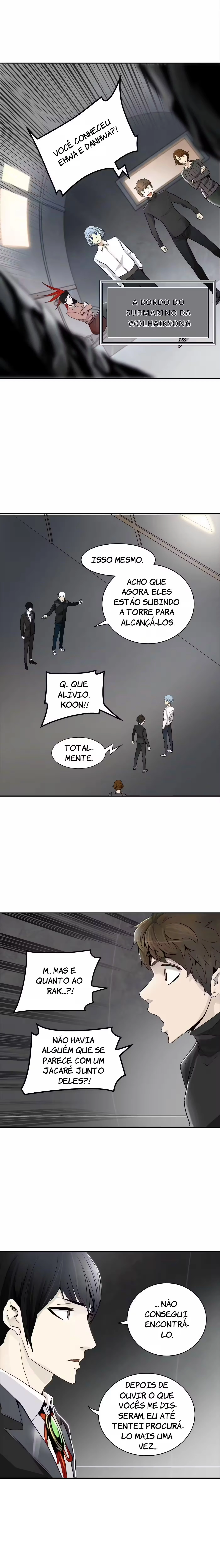 Tower of God (Season 2) capítulo 260 página 2