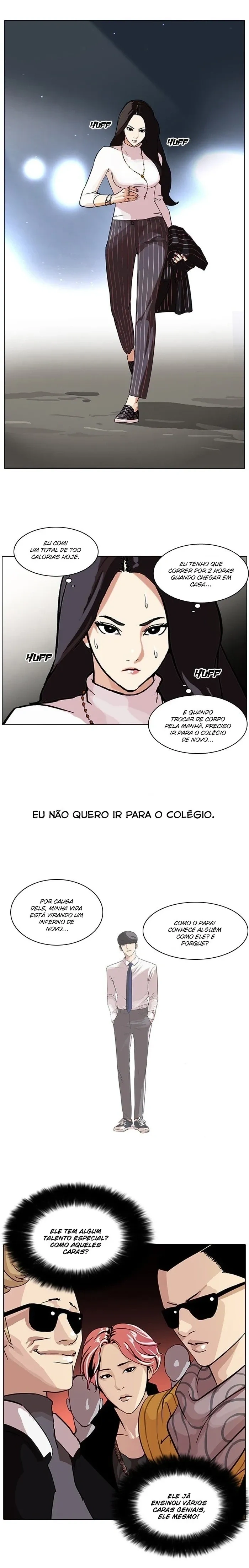 Lookism capítulo 60 página 6