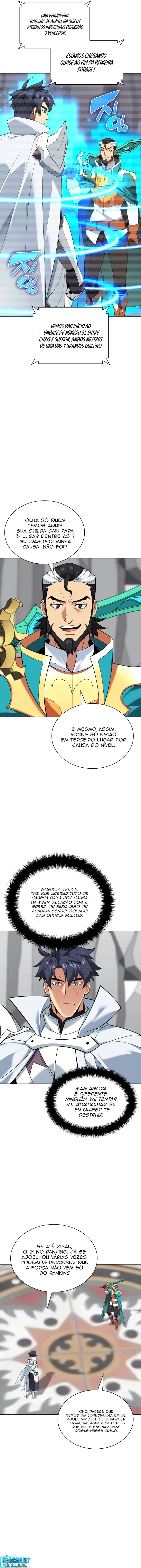 As Aventuras de Greed capítulo 224 página 5