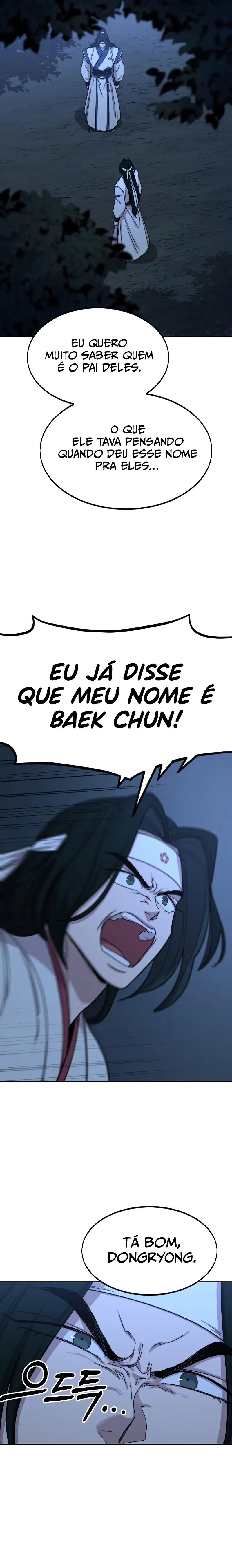 O Retorno da Seita do Monte Hua capítulo 57 página 5