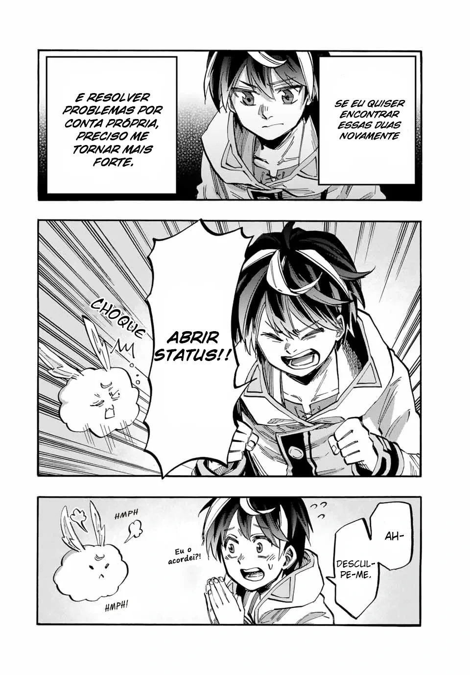 Isekai Walking capítulo 44 página 11