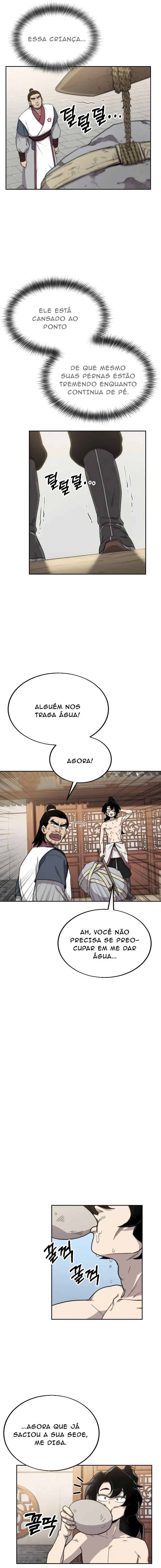 O Retorno da Seita do Monte Hua capítulo 5 página 4