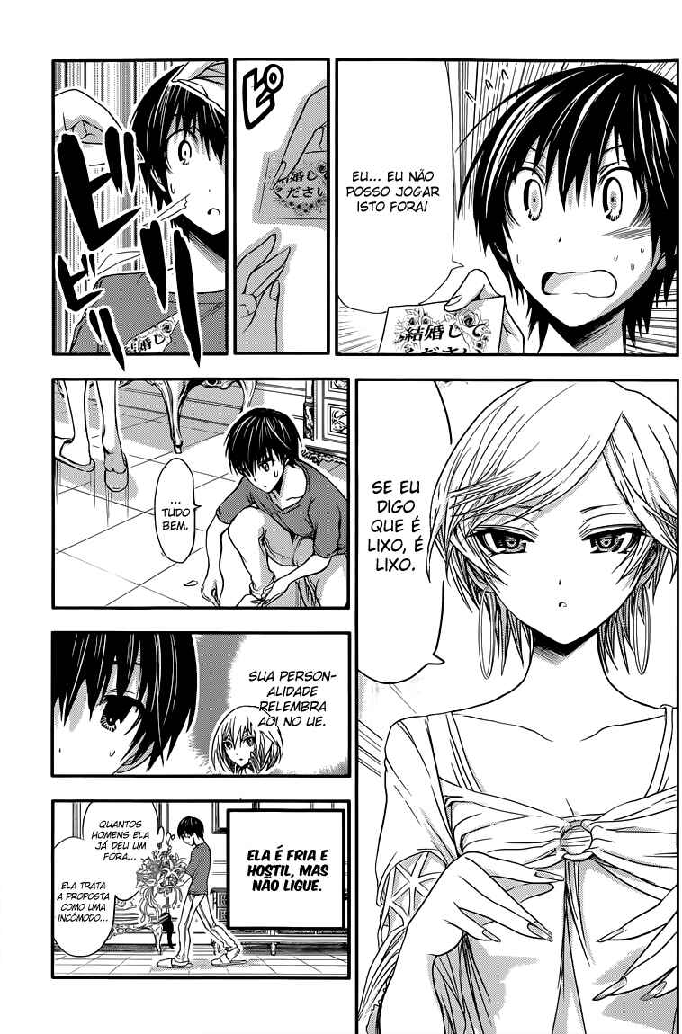 Minamoto-kun Monogatari capítulo 33 página 6