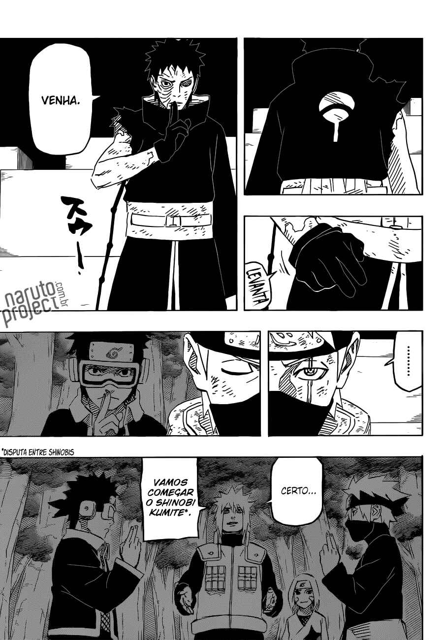 Naruto capítulo 636 página 4