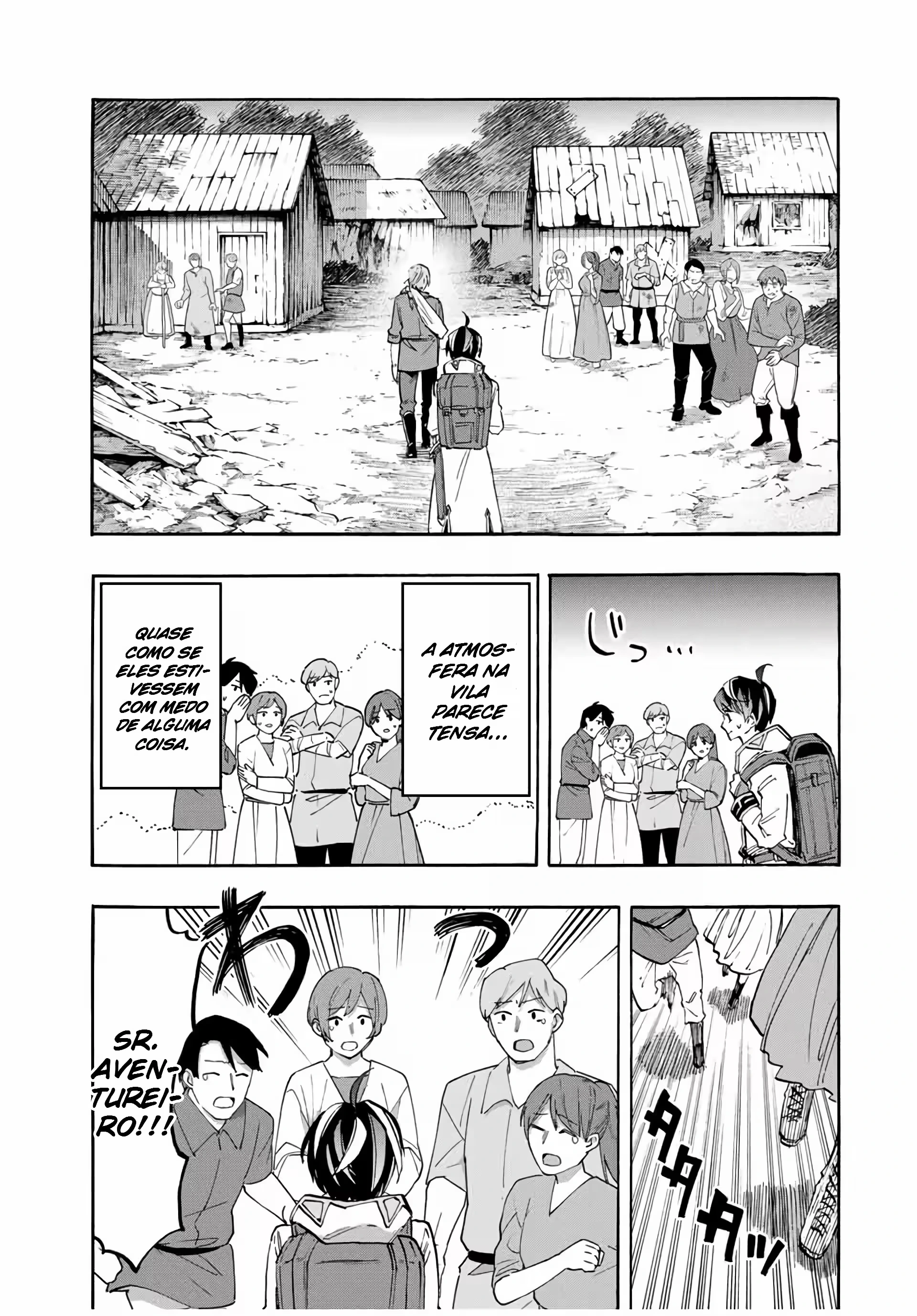 Isekai Walking capítulo 57 página 16