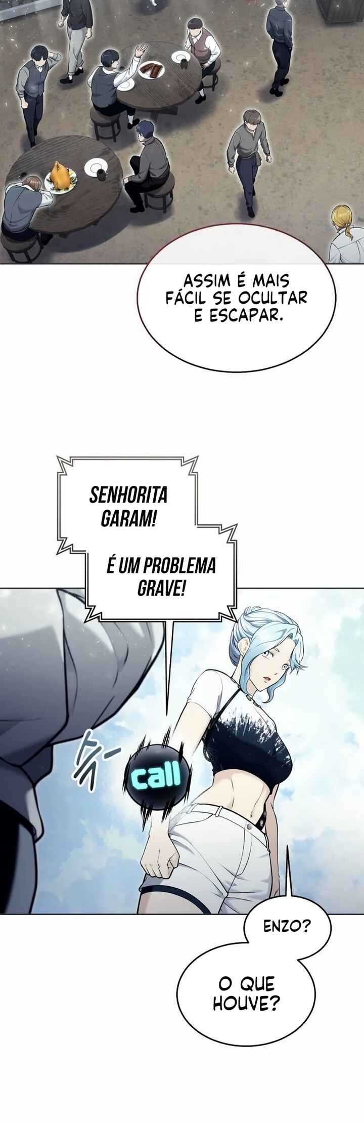 Urek Mazino capítulo 51 página 34