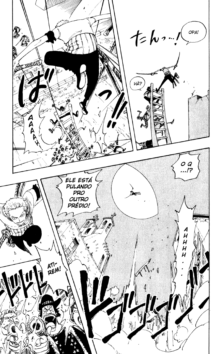 One Piece capítulo 108.100 página 13