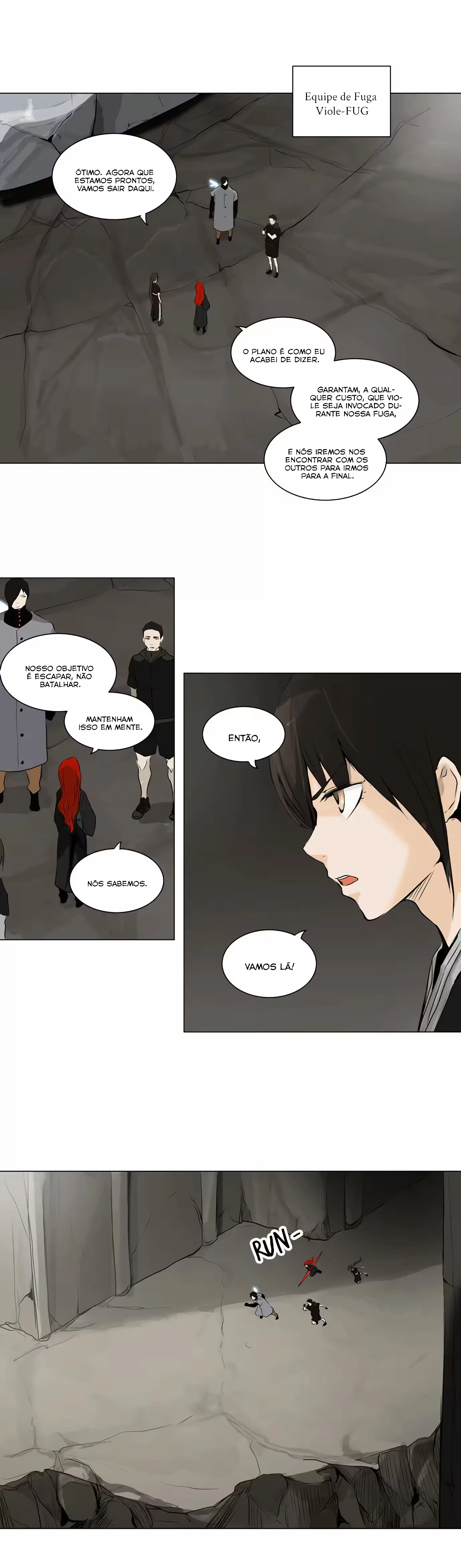 Tower of God (Season 2) capítulo 92 página 6