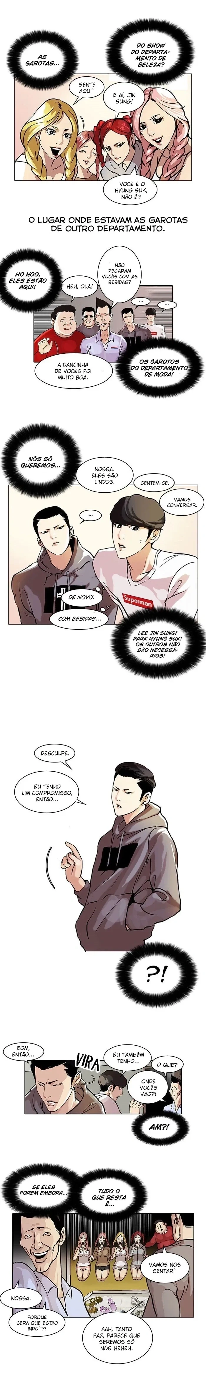 Lookism capítulo 42 página 7