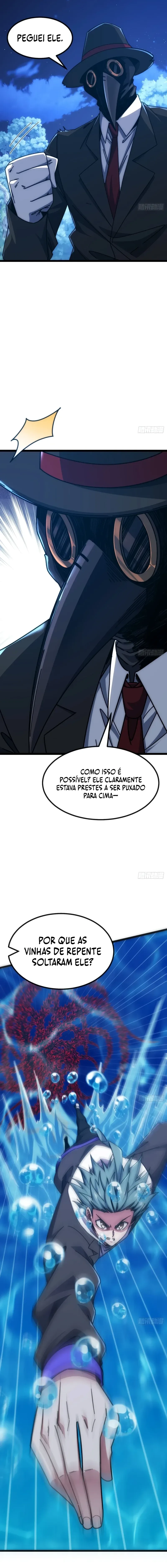 Evolução Infinita: Começando do Zero capítulo 74 página 11