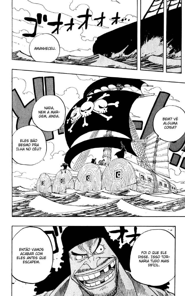 One Piece capítulo 235 página 10