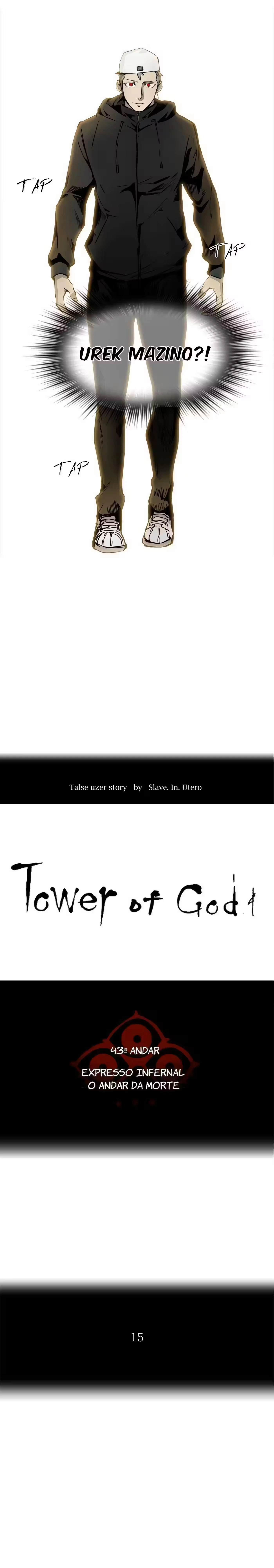 Tower of God (Season 2) capítulo 246 página 2