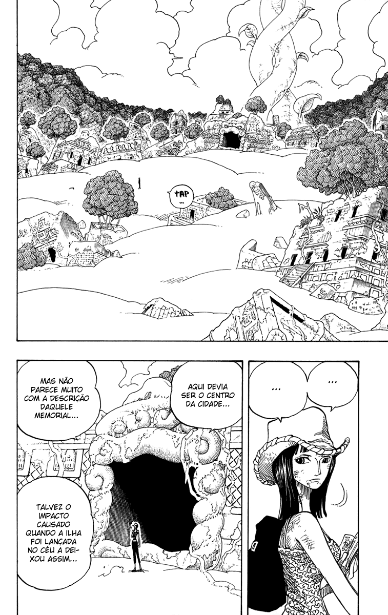 One Piece capítulo 266 página 2