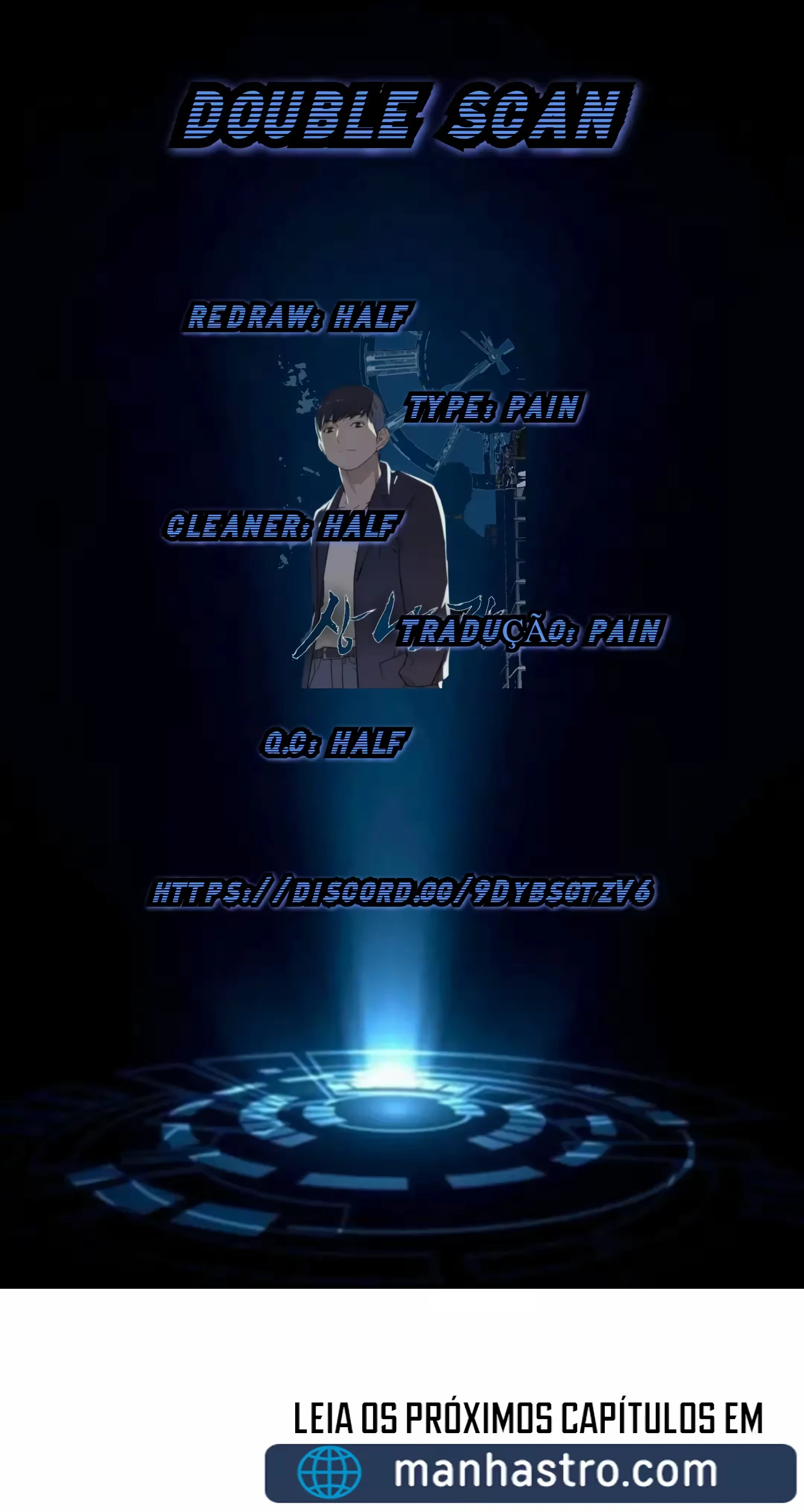 Real Man capítulo 11 página 19