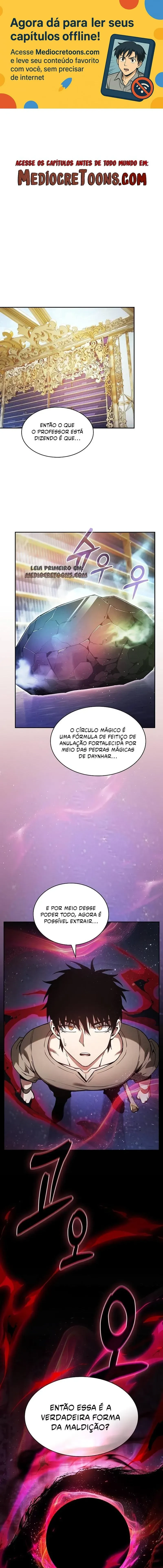 O Mestre da Espada Genial da Academia capítulo 121 página 1