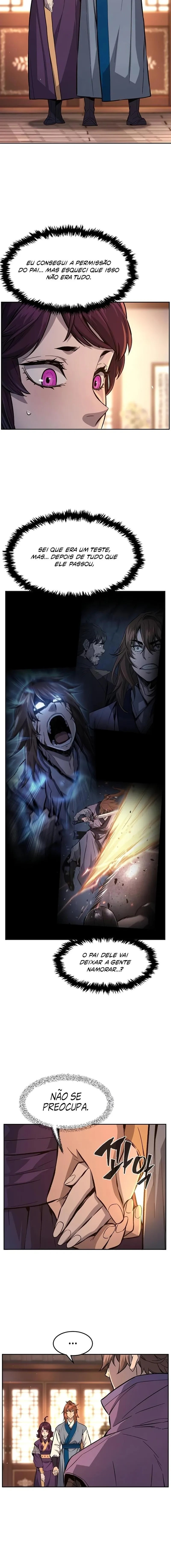 Absolute Sword Sense capítulo 141 página 2