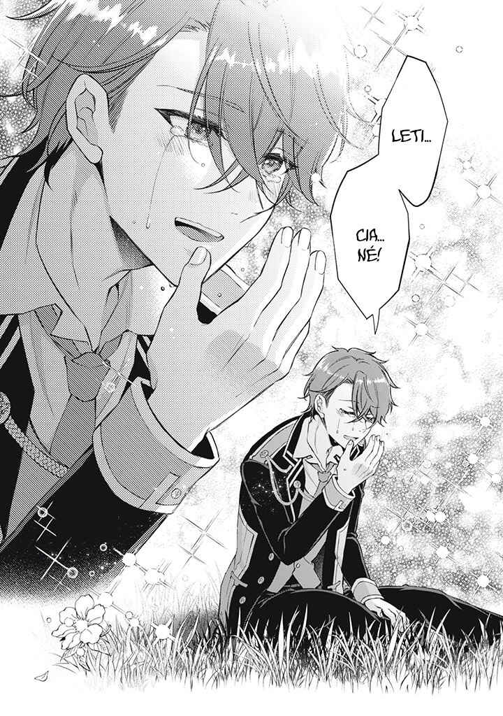 Dantoudai ni Kieta Densetsu no Akujo, Nidome no Jinsei de wa Gariben Jimi Megane ni Natte Heion wo Nozomu capítulo 1.4 página 10