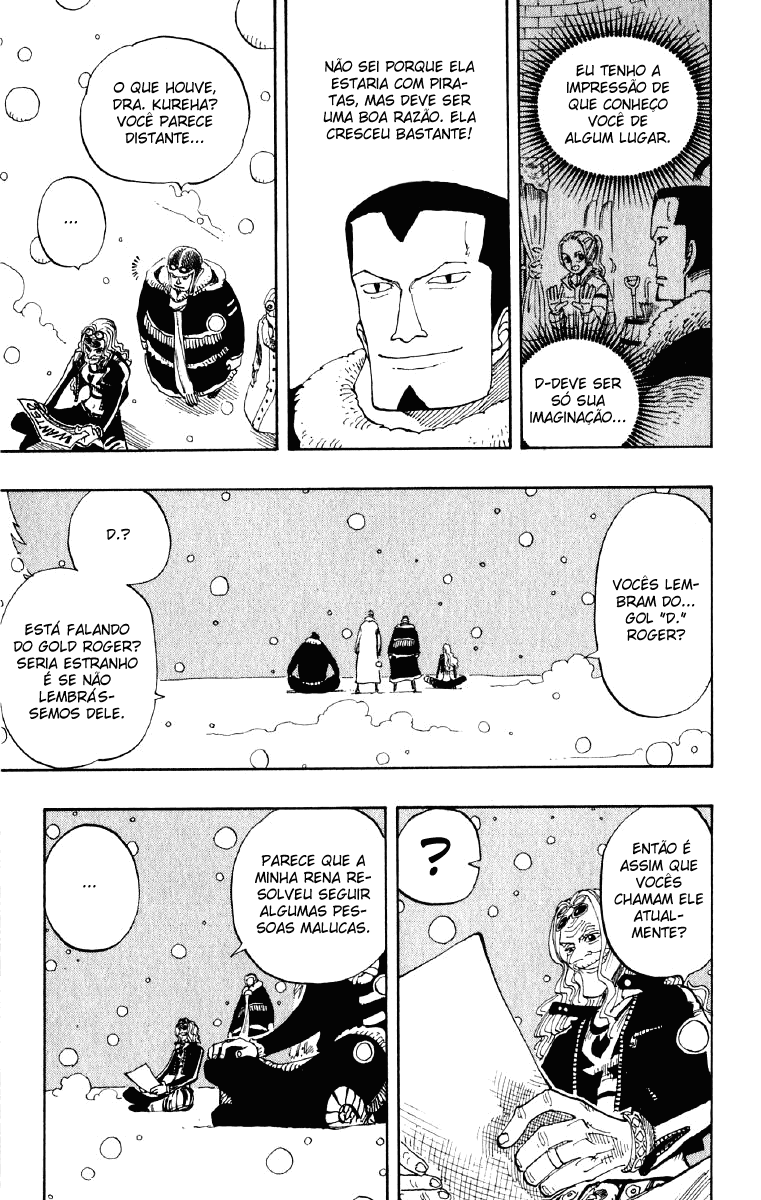 One Piece capítulo 154 página 7
