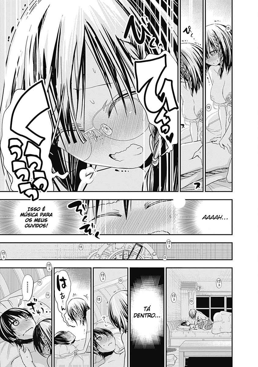 Minamoto-kun Monogatari capítulo 203 página 8