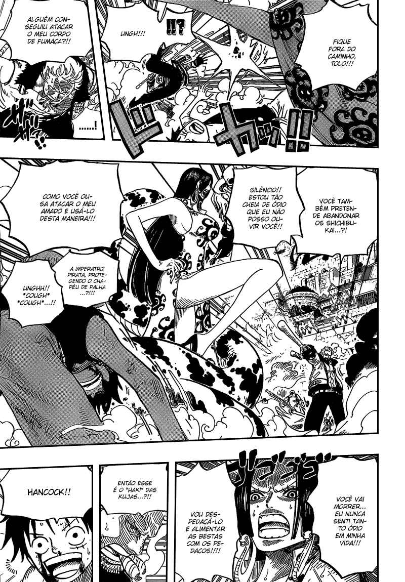 One Piece capítulo 559 página 14