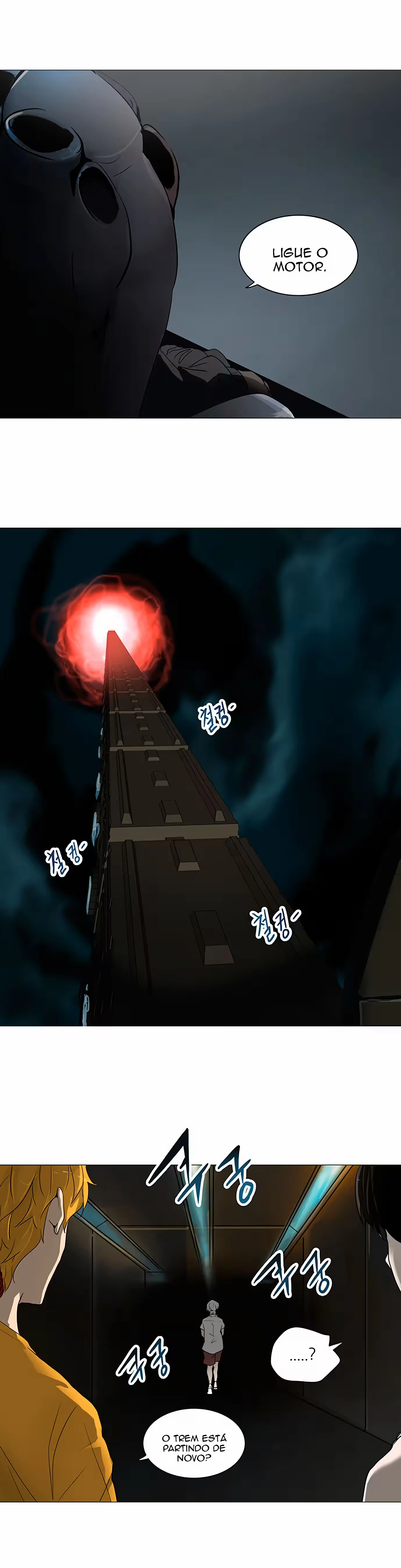 Tower of God (Season 2) capítulo 166 página 3