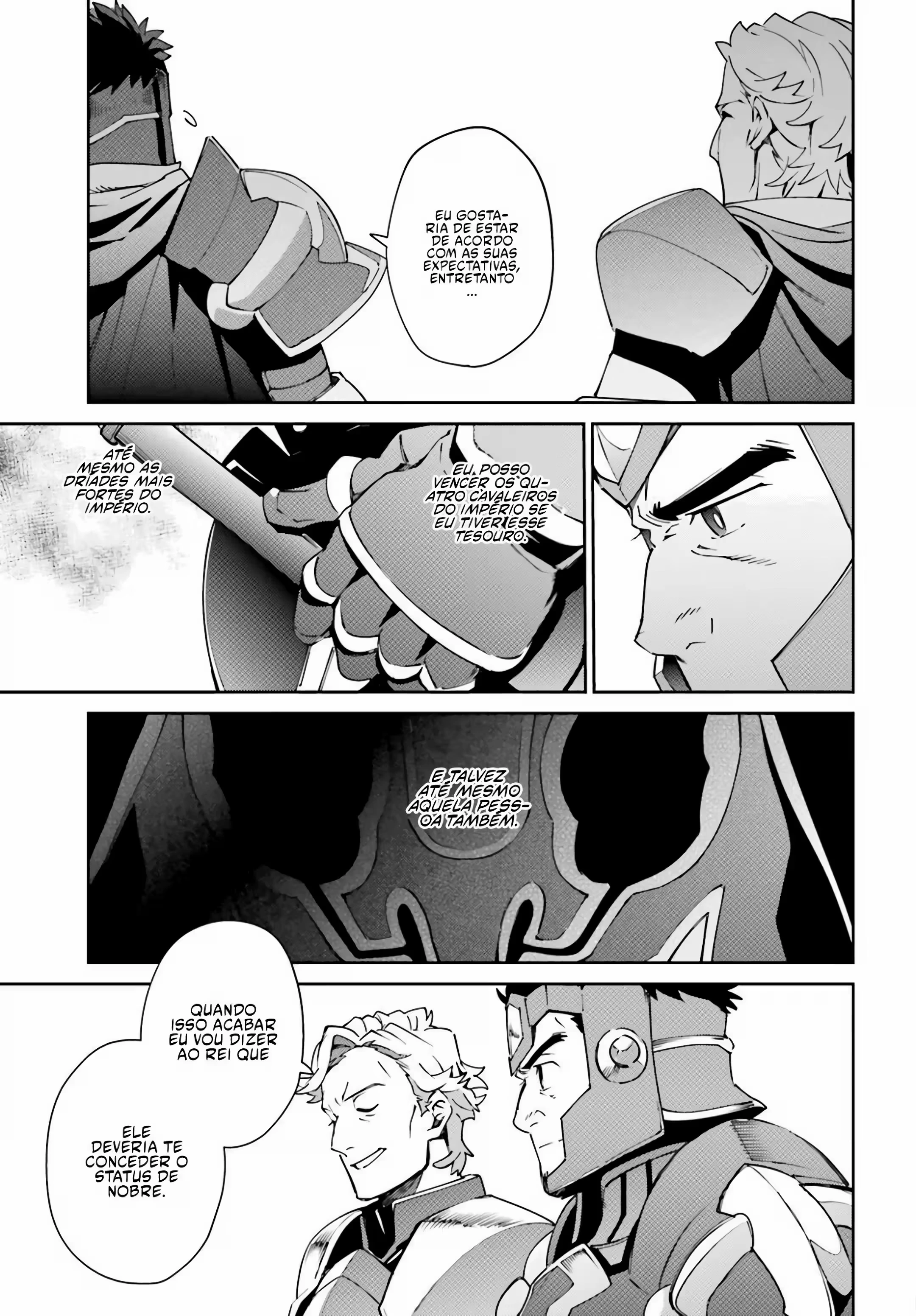 Overlord capítulo 73 página 10