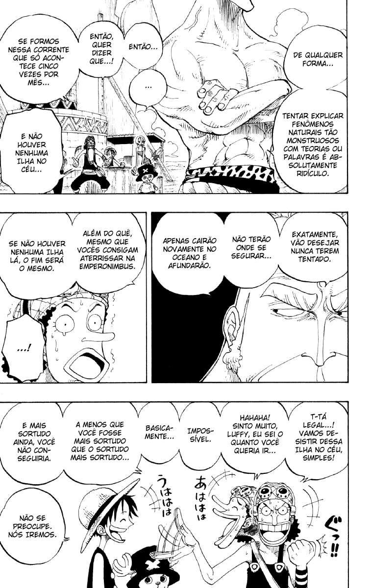 One Piece capítulo 229 página 9