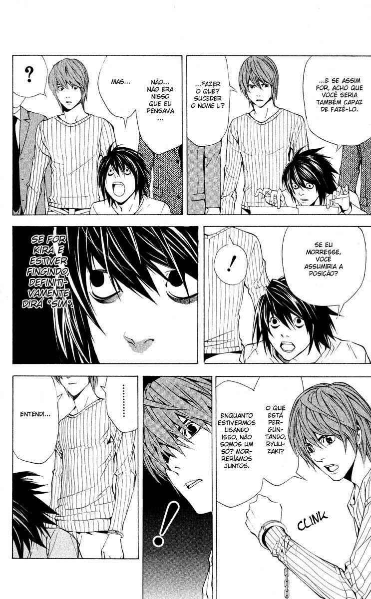 Death Note capítulo 45 página 2