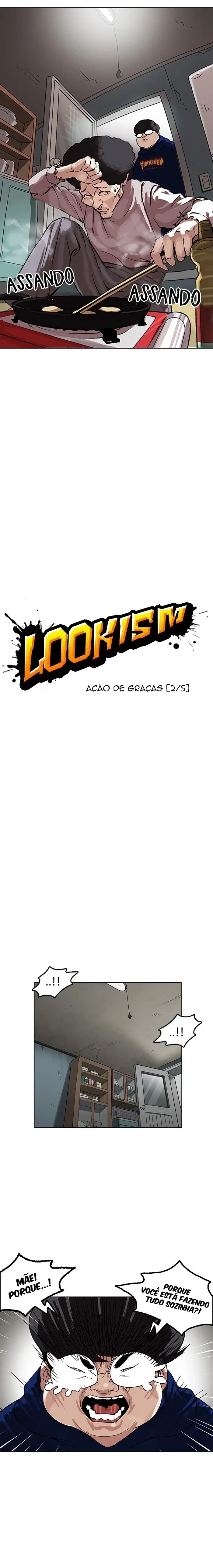Lookism capítulo 154 página 4