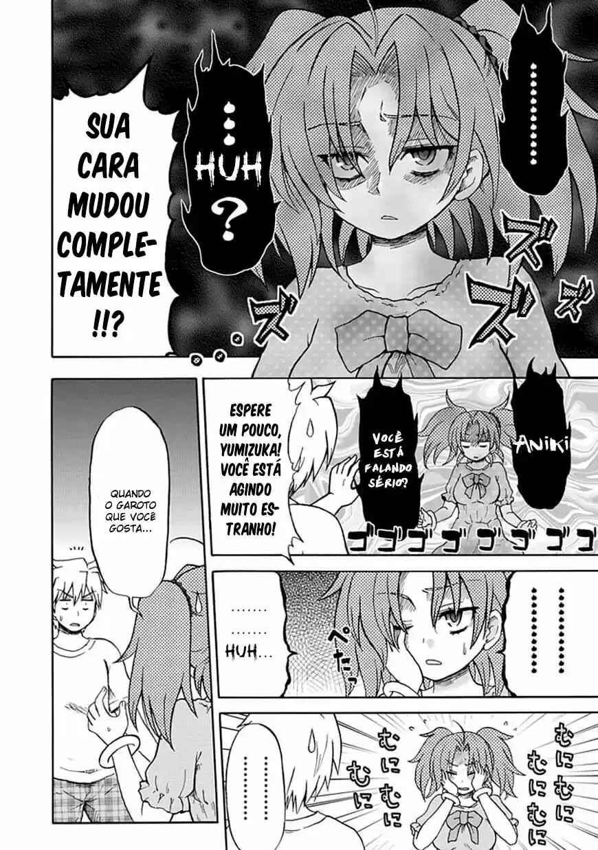 Fujimura-kun Mates capítulo 47 página 6