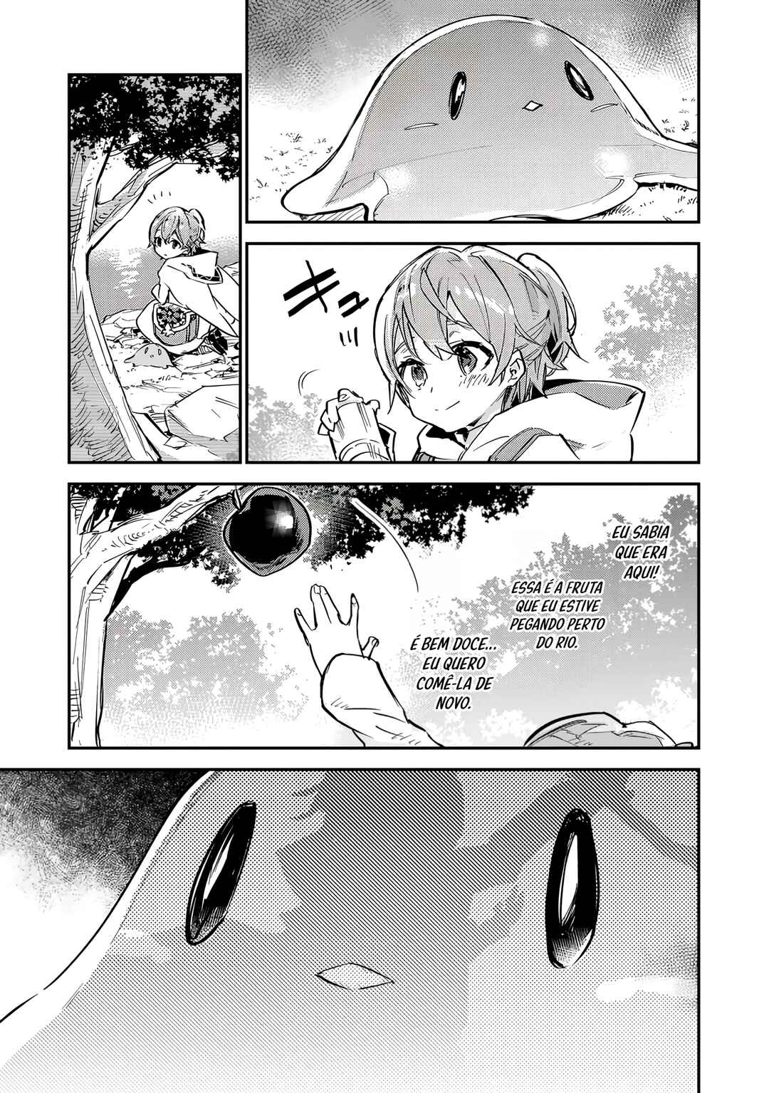 Saijaku Tamer wa Gomi Hiroi no Tabi wo Hajimemashita. @COMIC capítulo 4.2 página 6