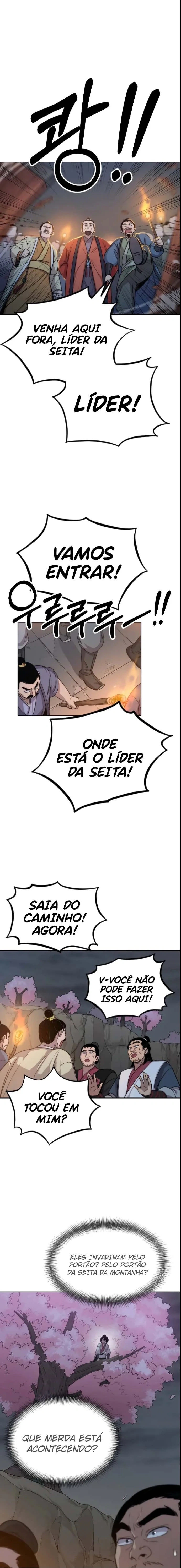 O Retorno da Seita do Monte Hua capítulo 6 página 2