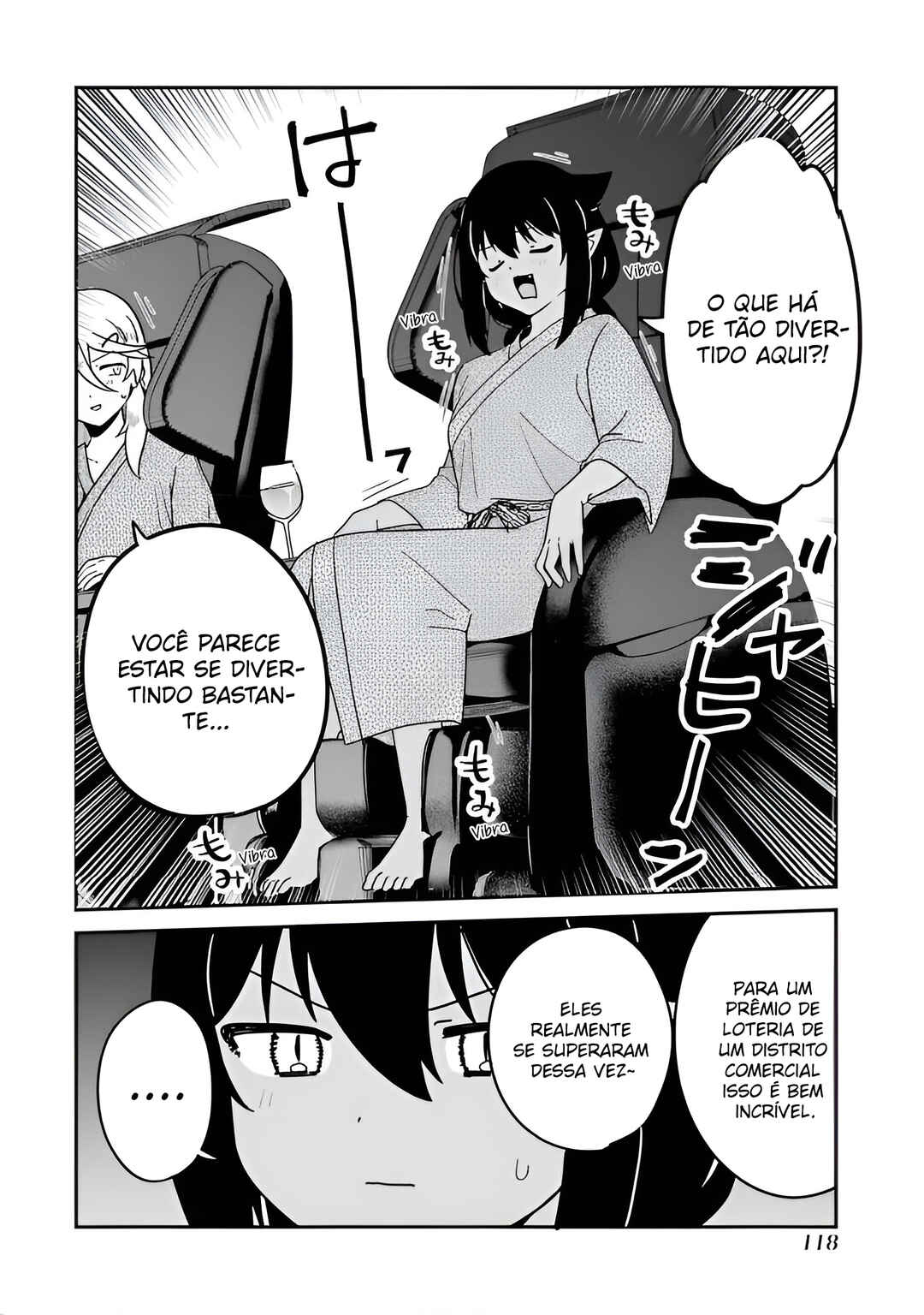 Jahy-sama wa Kujikenai! capítulo 83 página 11