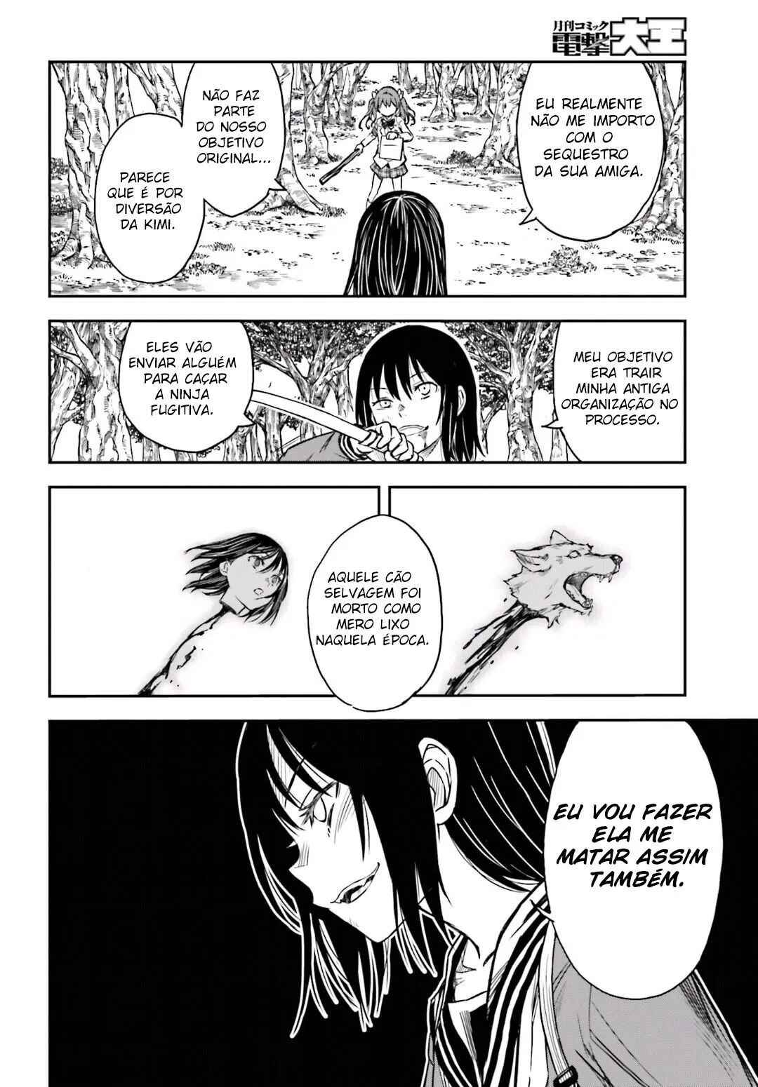 Toaru Majutsu no Index Gaiden: Toaru Kagaku no Railgun capítulo 113 página 6