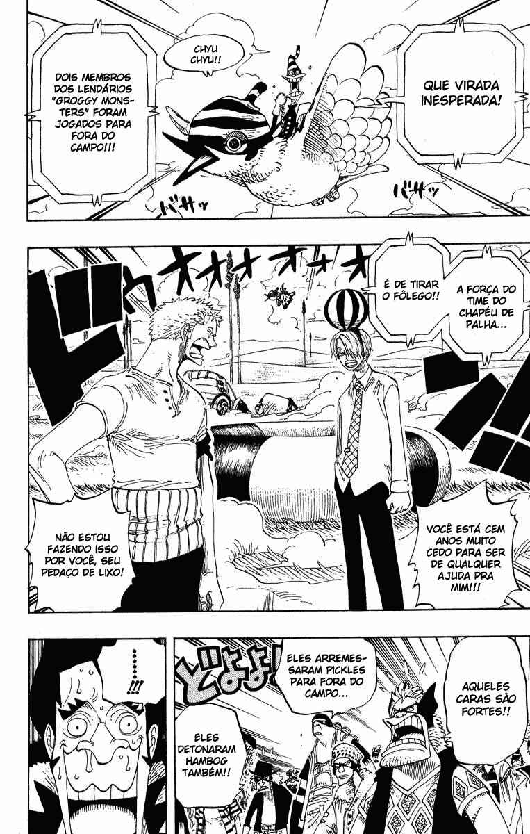 One Piece capítulo 311 página 2