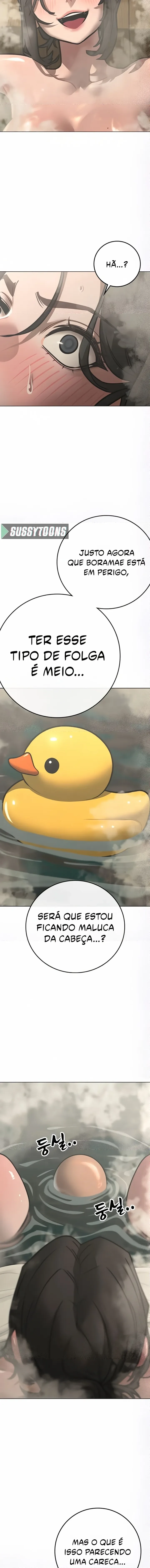 Missões na Vida Real capítulo 168 página 8