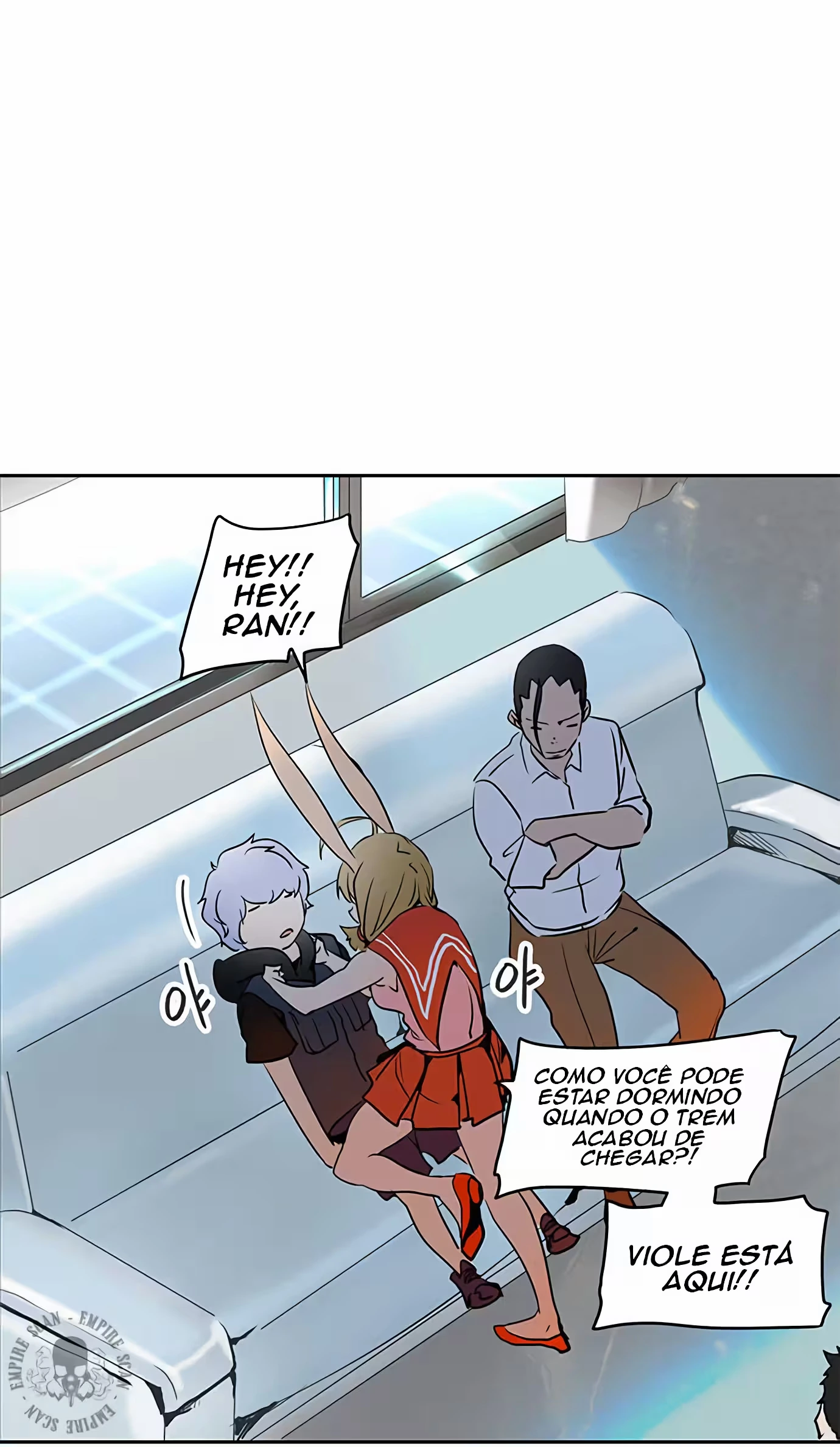 Tower of God (Season 2) capítulo 203 página 7