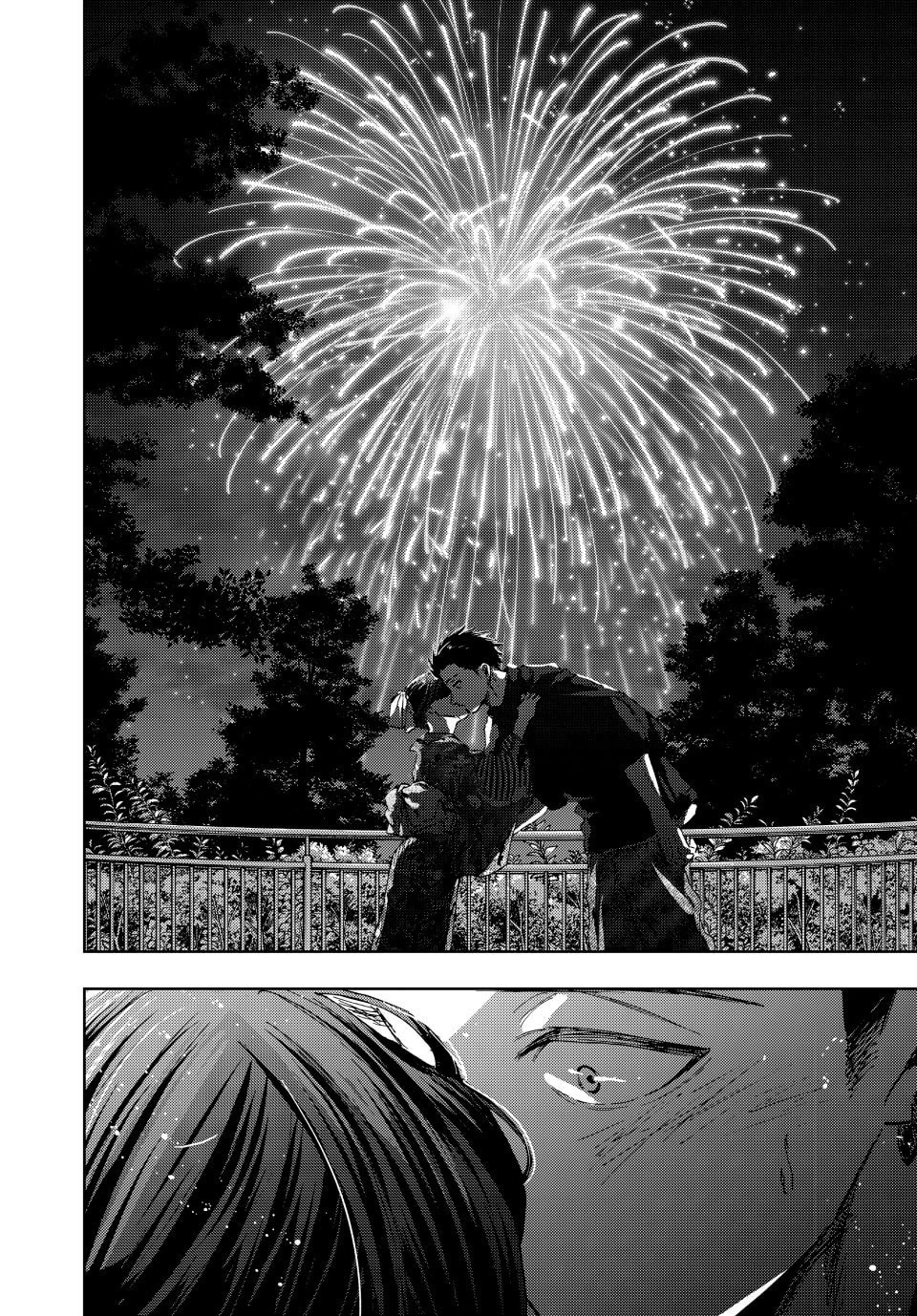 Kaoru Hana Wa Rin To Saku capítulo 158 página 13