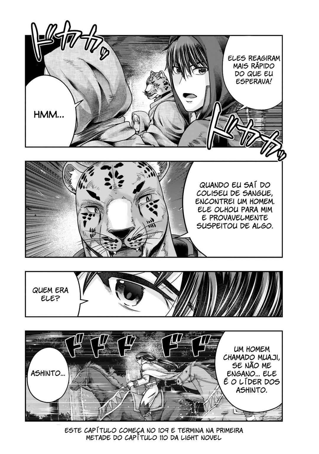 Hazure Waku no [Joutai Ijou Skill] de Saikyou ni Natta Ore ga Subete o Juurin Suru made capítulo 29 página 2