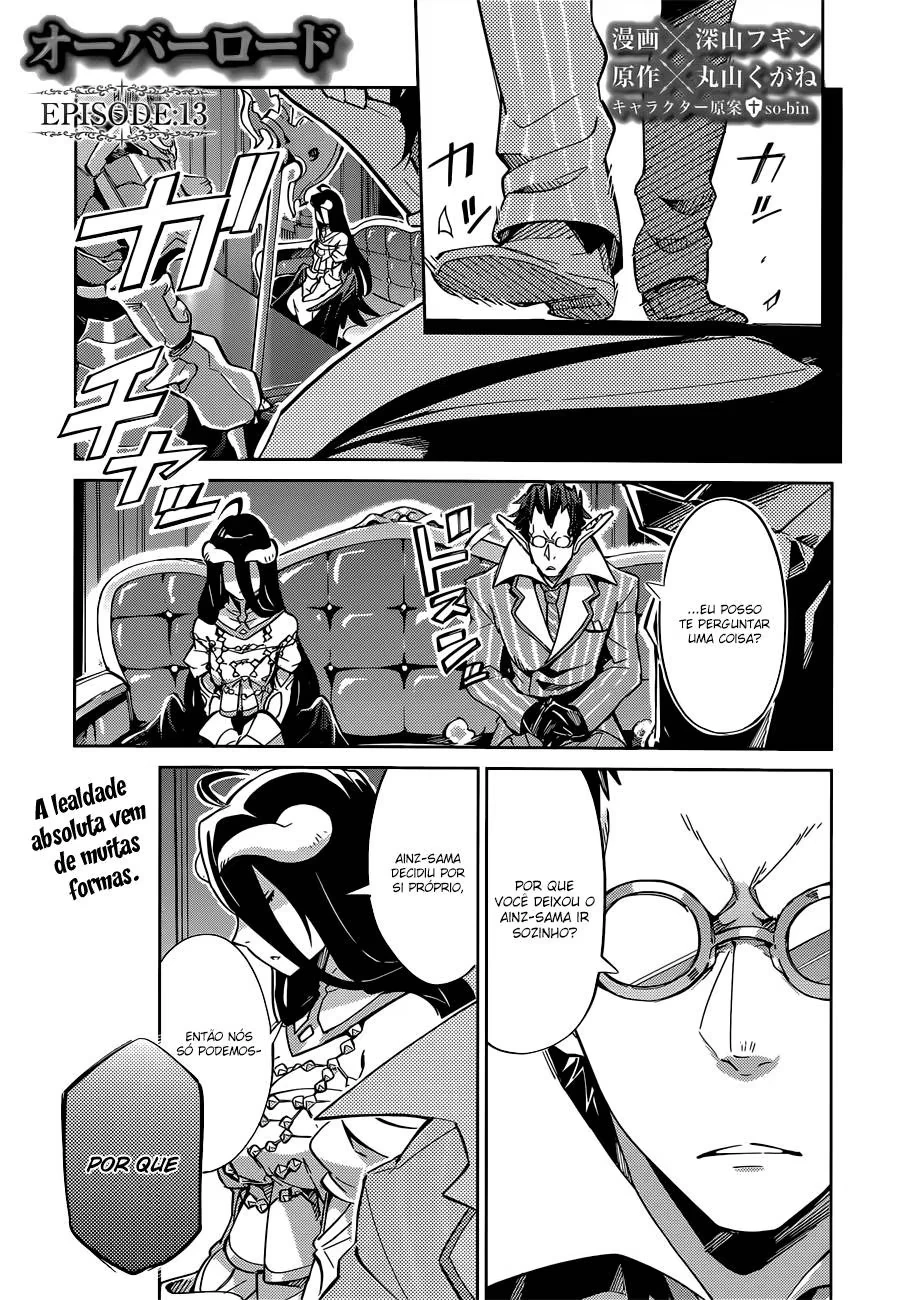 Overlord capítulo 13 página 2